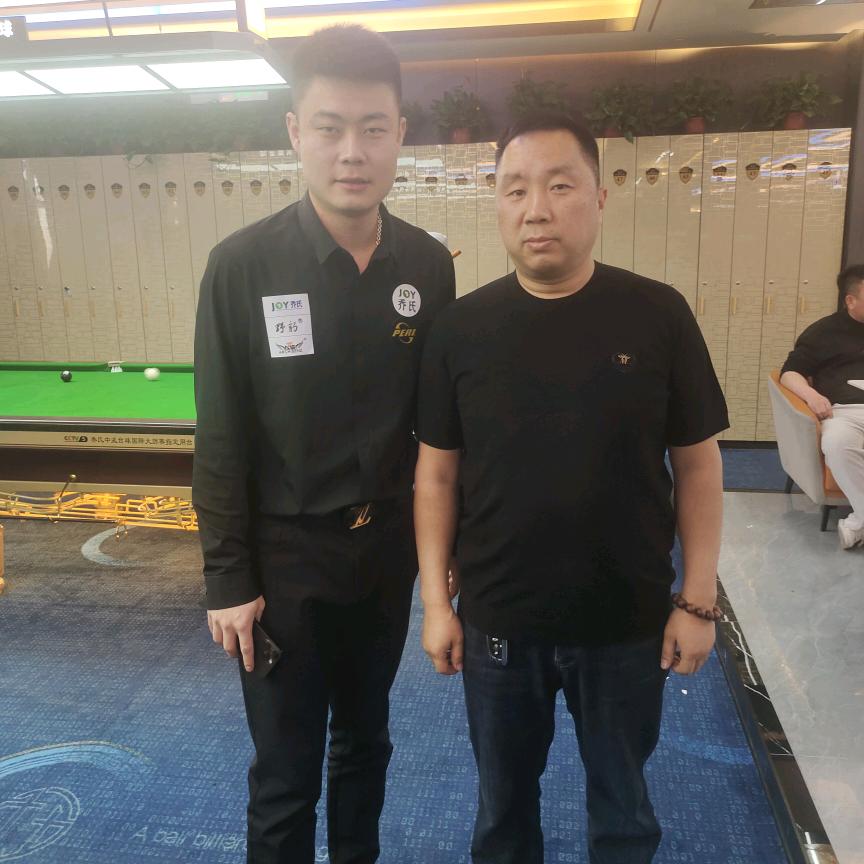 陈氏台球（老顽童）