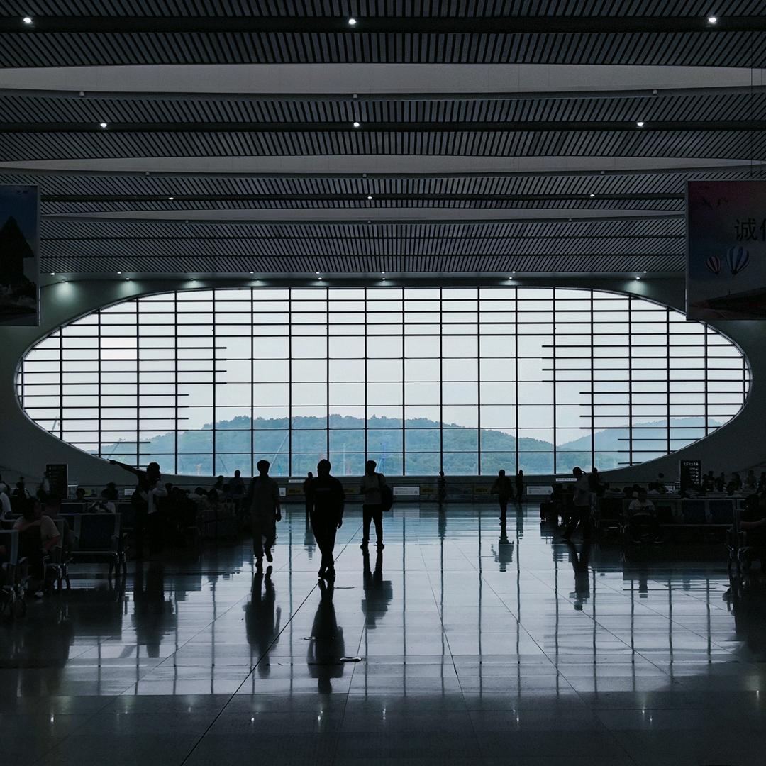 追光旅人📸