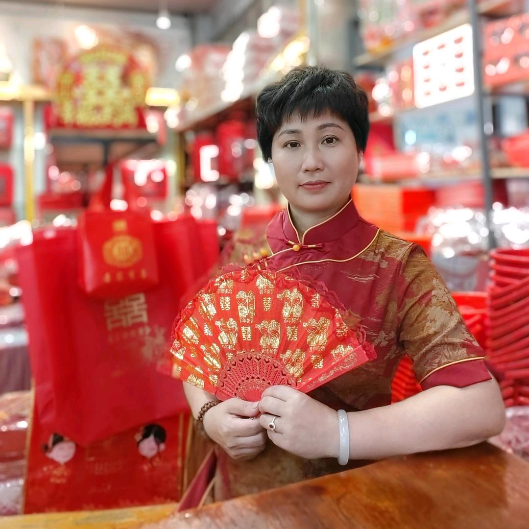揭阳揭东金婚喜铺 娇姐