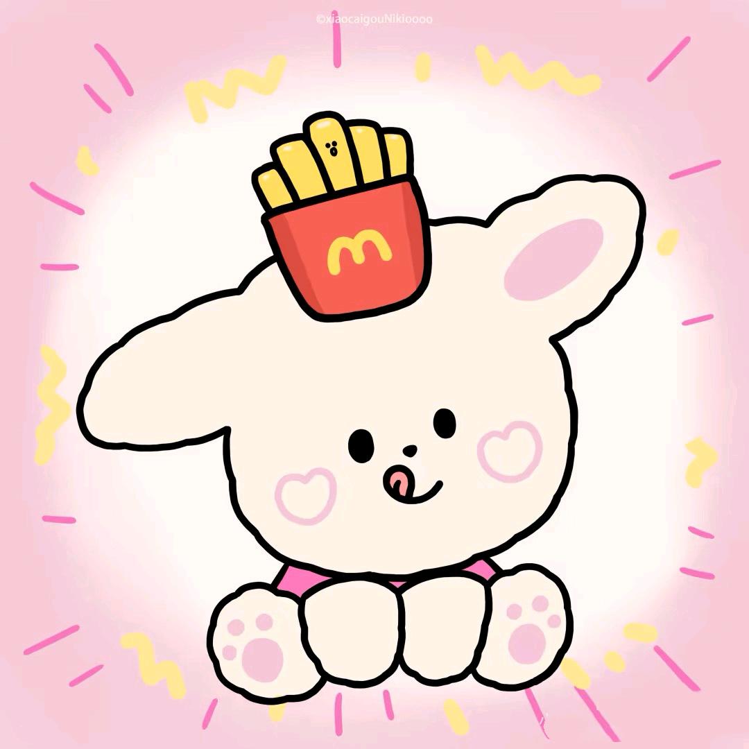 星光下的小熊