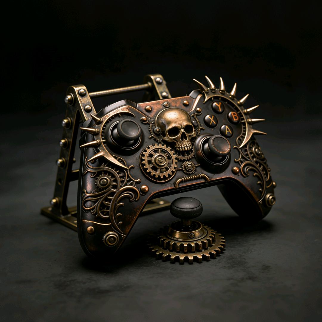 80后玩家大叔（手柄吃鸡）