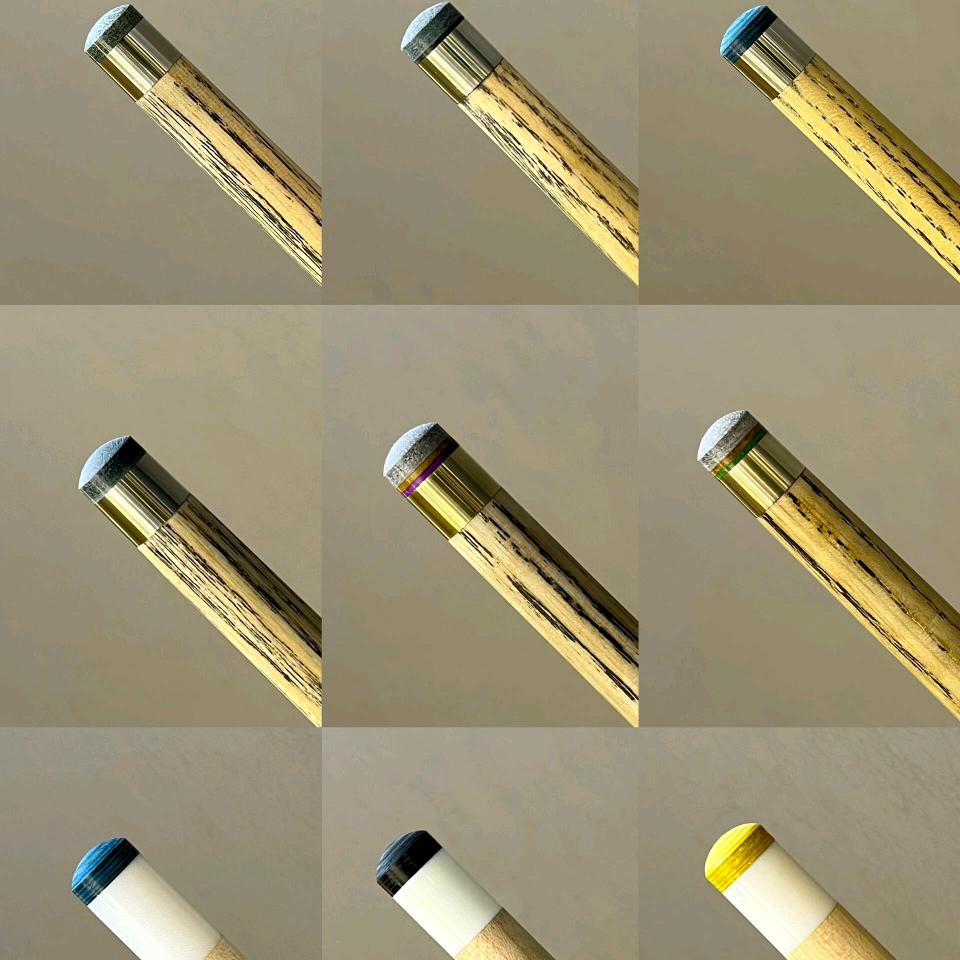 欧八球杆工作室