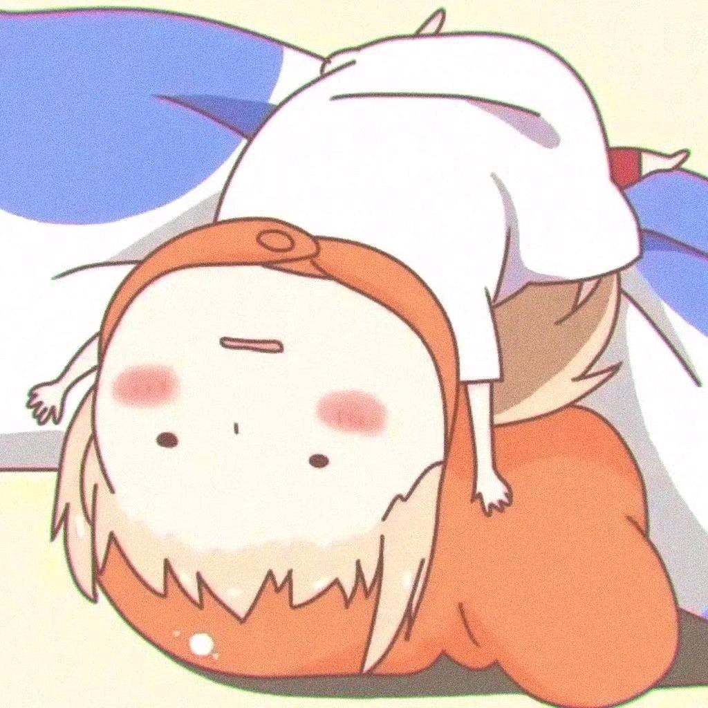 糯糯爱犯困