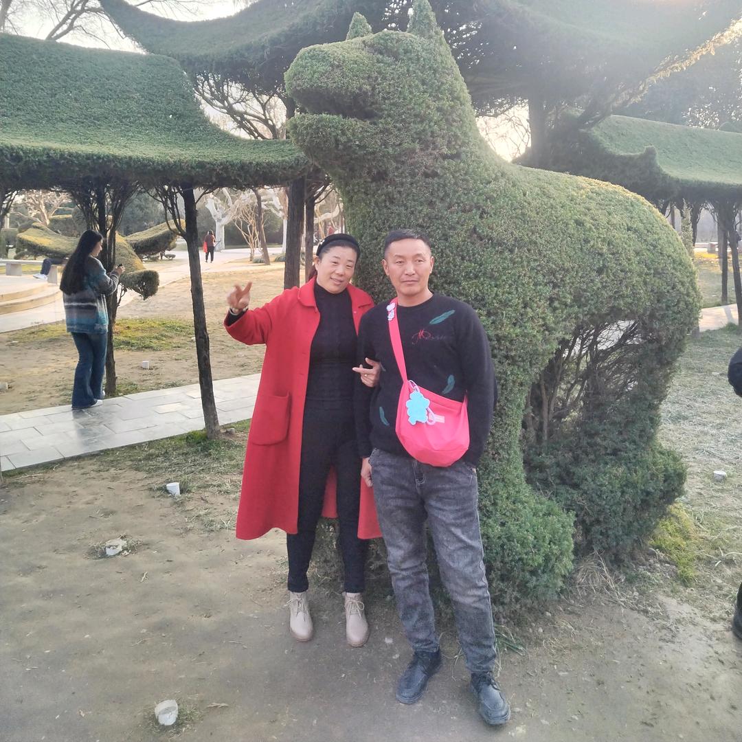 月亮圆圆照我心？有缘云霞