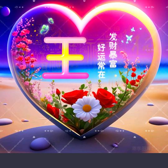 王