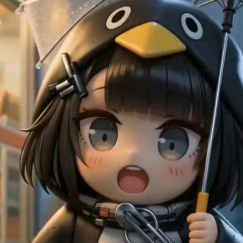 洛洛头像