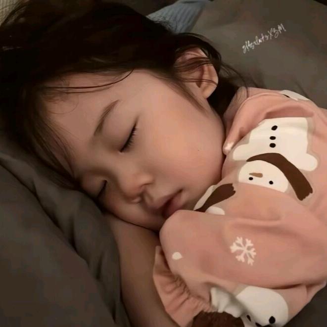 睡目过好💤