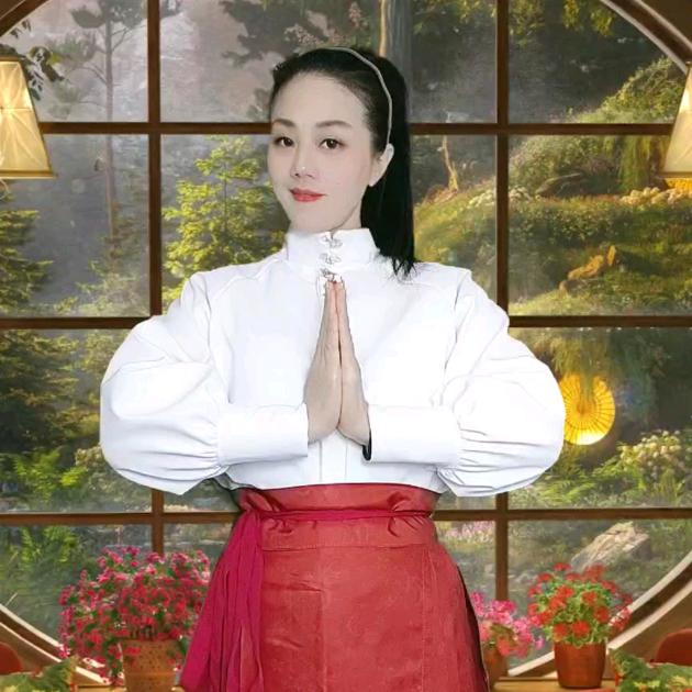能量养生语馨