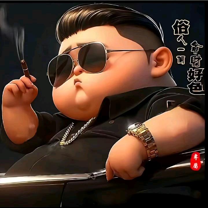 ༻༃英俊潇洒玉树临风的大叔鸭༃༺