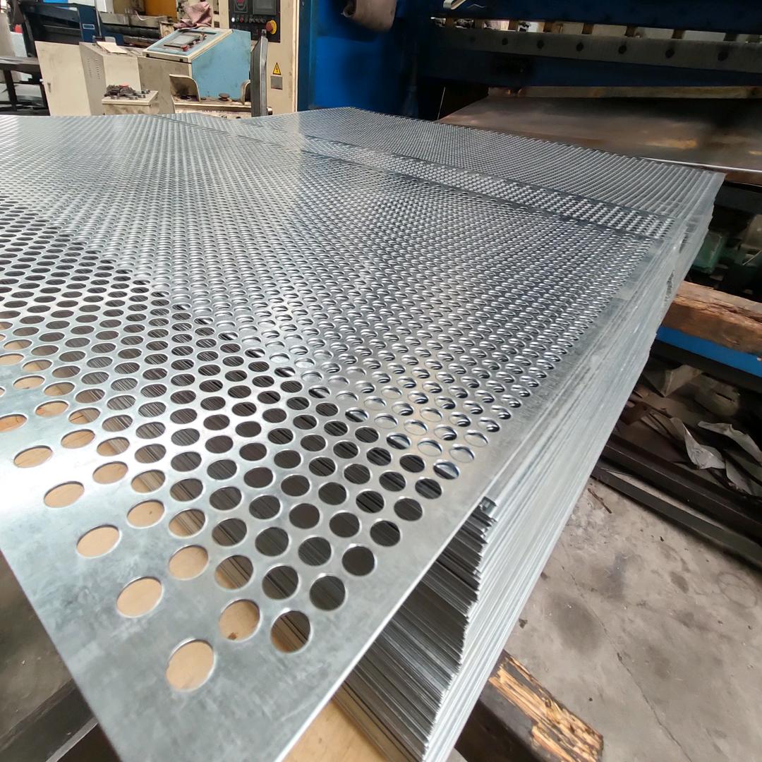 安平冲孔网生产厂家