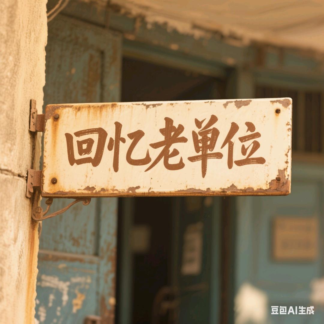 回忆老单位
