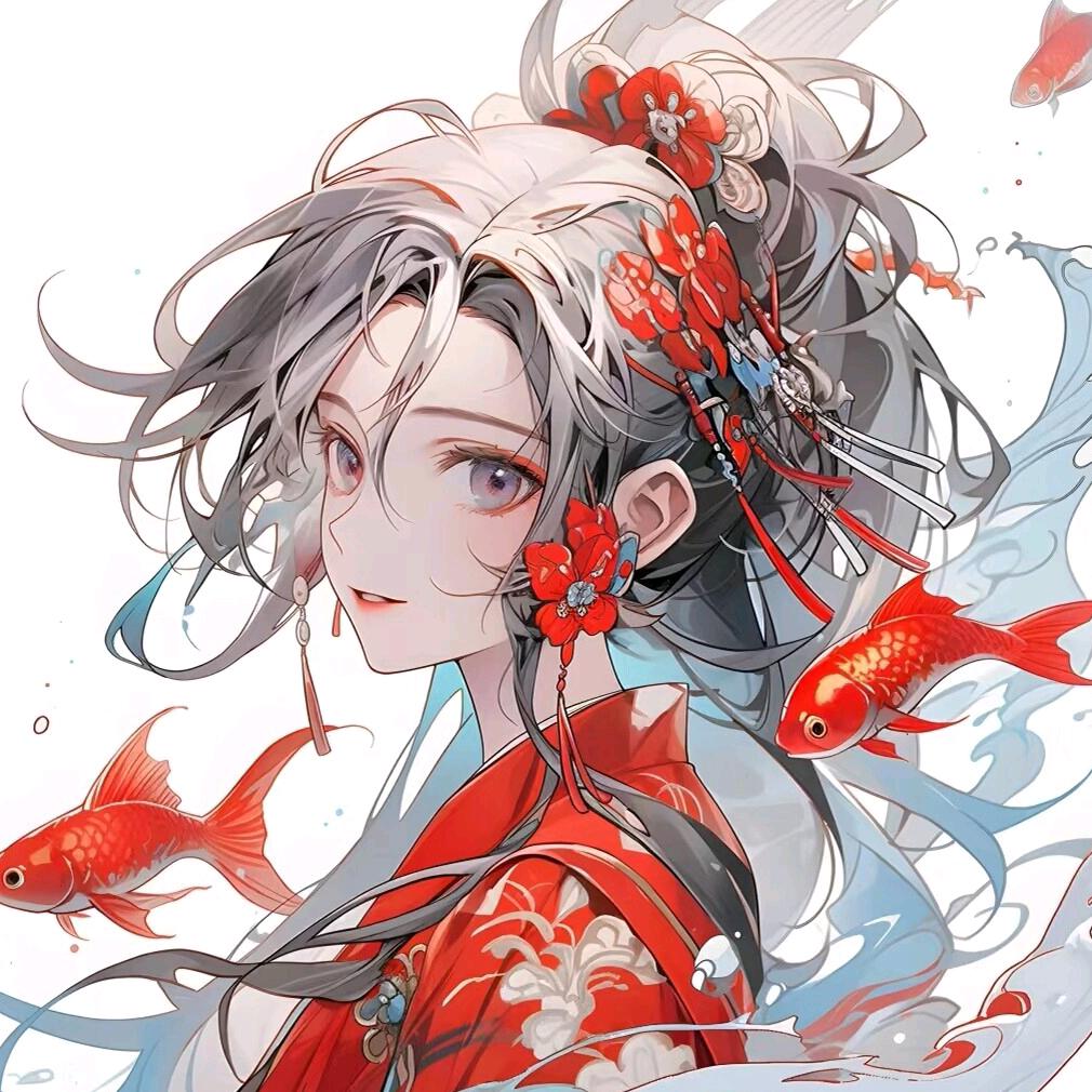 L茉茉头像