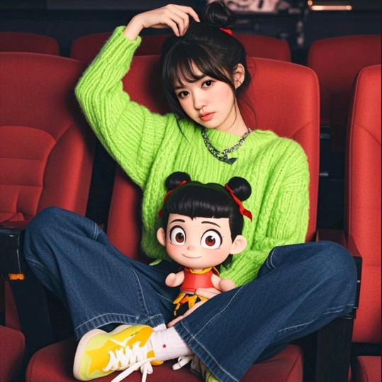 ❤️我的三宝❤️陈琳莓