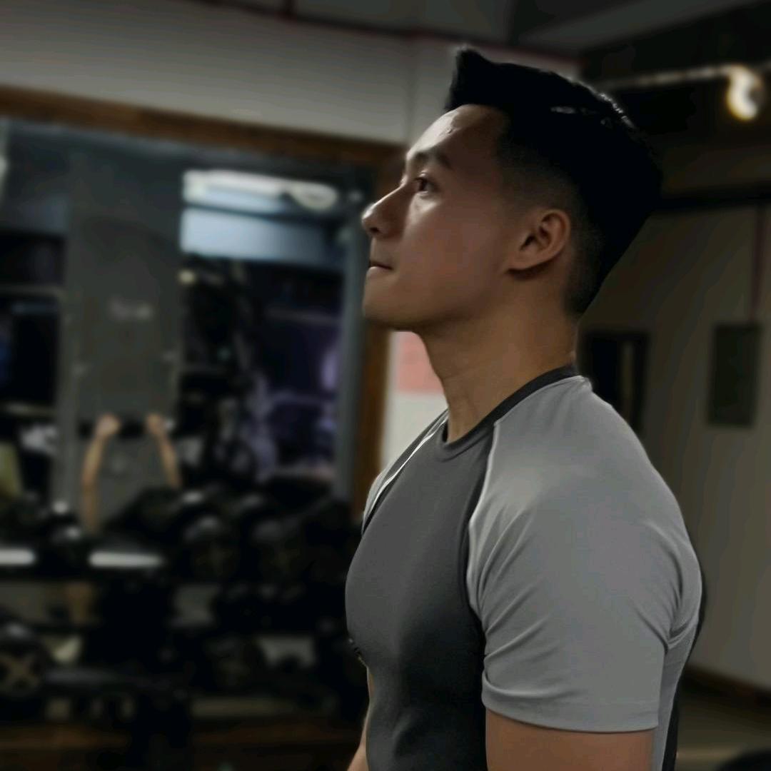 运动养身陈老师