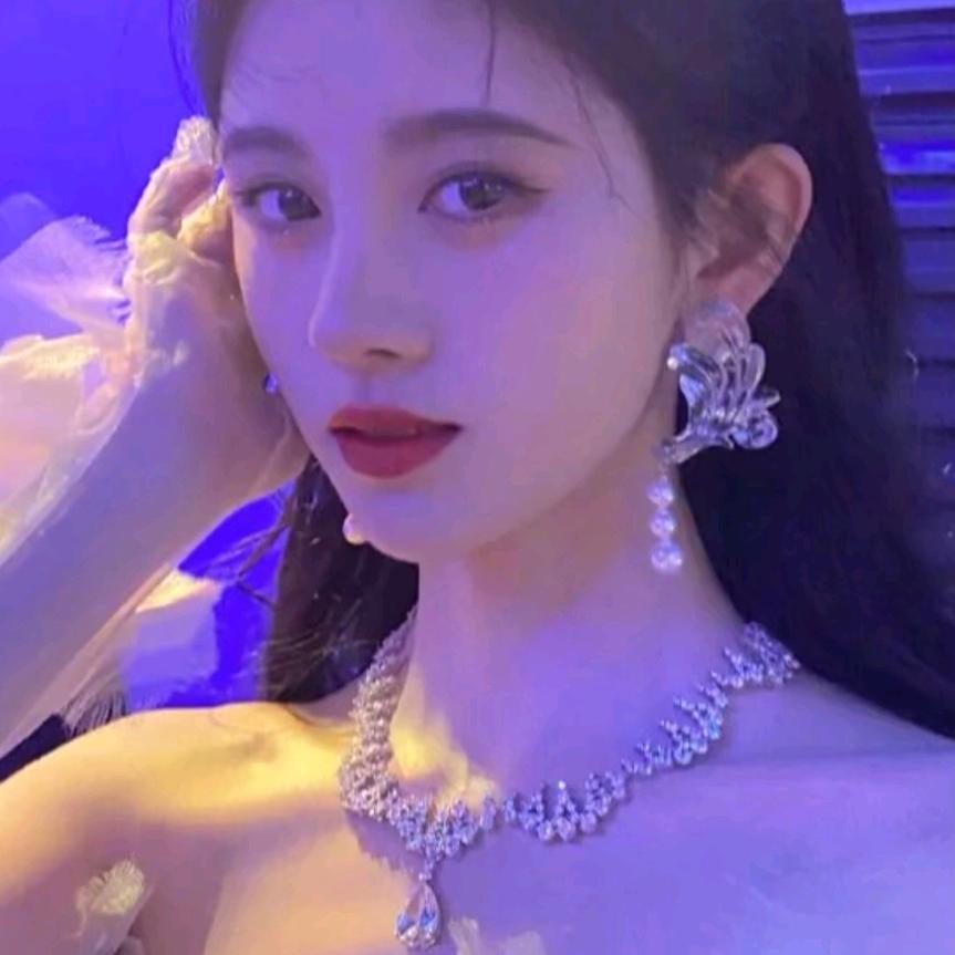 郡主❤️雪飞霜