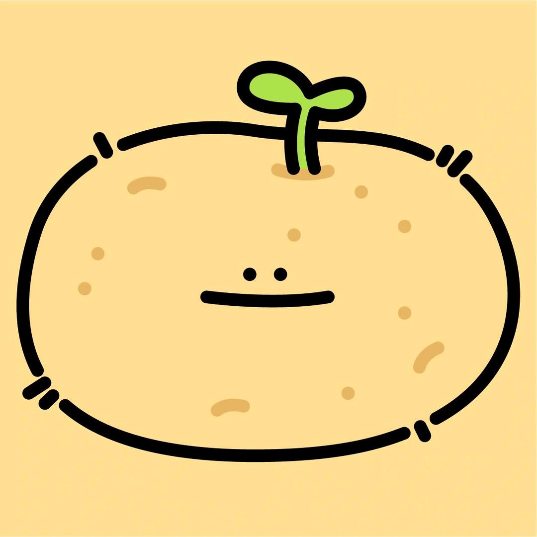 零碎小土豆🥔
