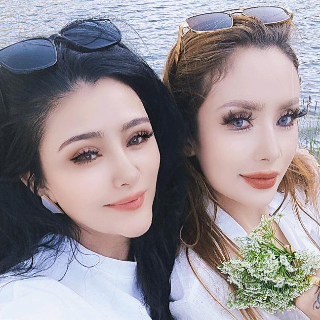 美丽女装