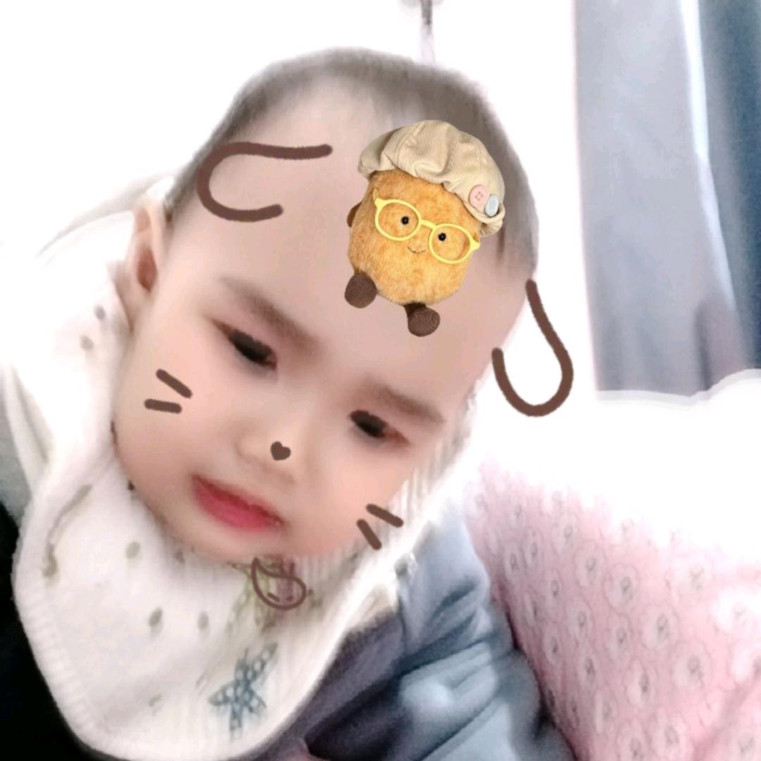 @钟钟在成长