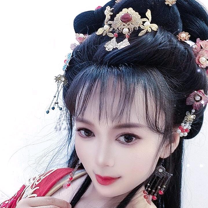 妞儿漂亮
