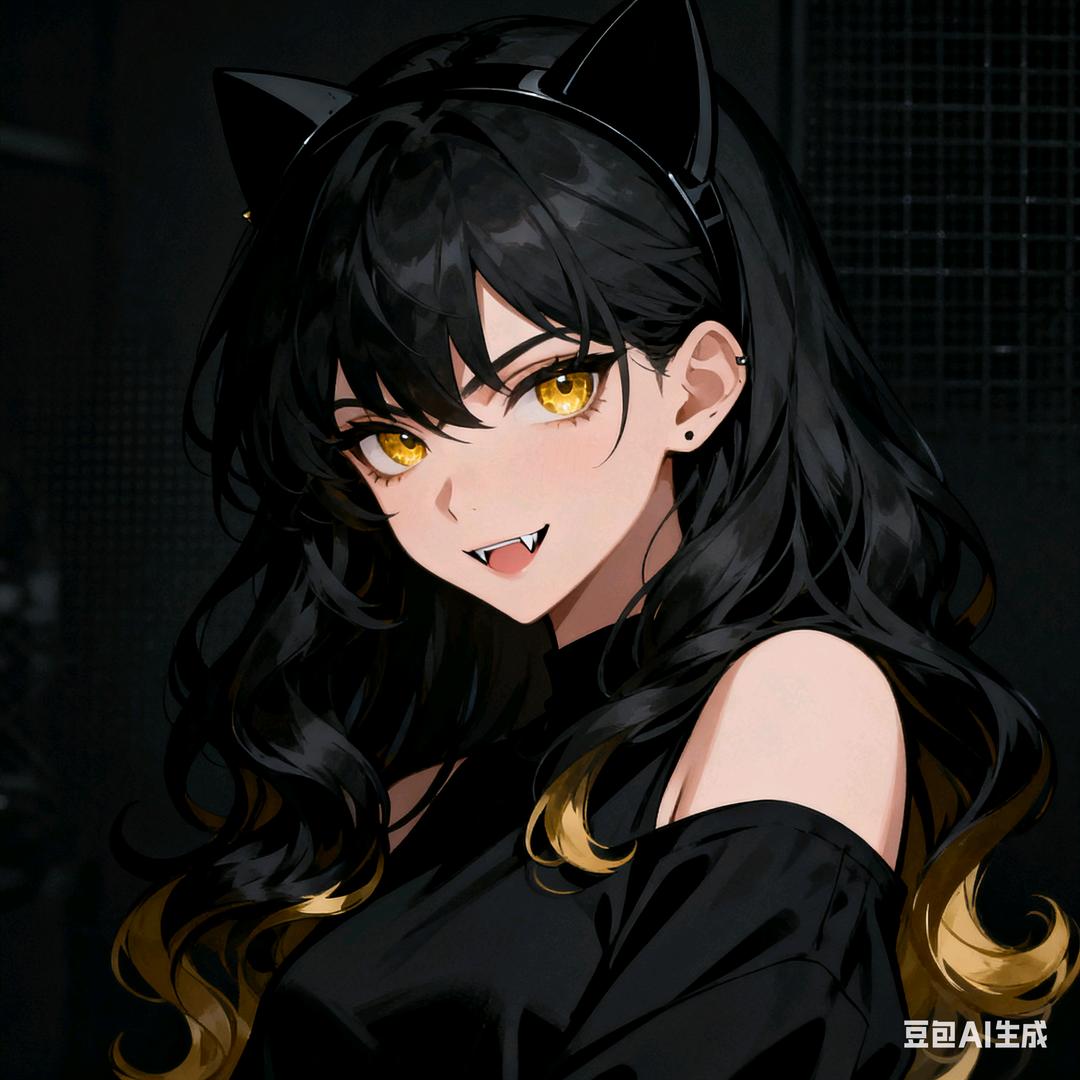 黑天使