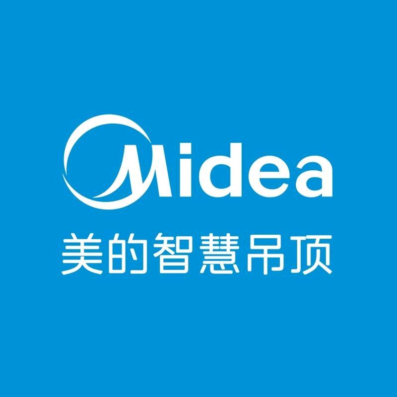 美的智慧照明吊顶