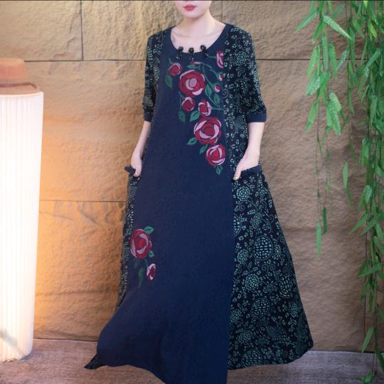 棉与麻原创设计