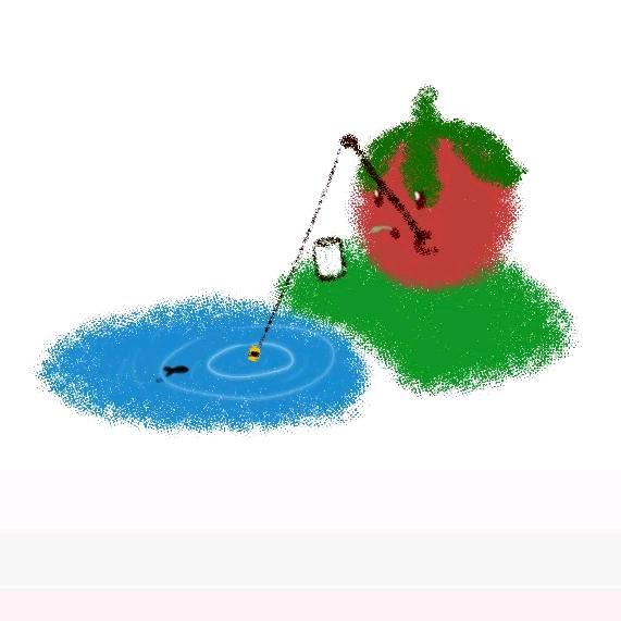 番茄味di小鱼果