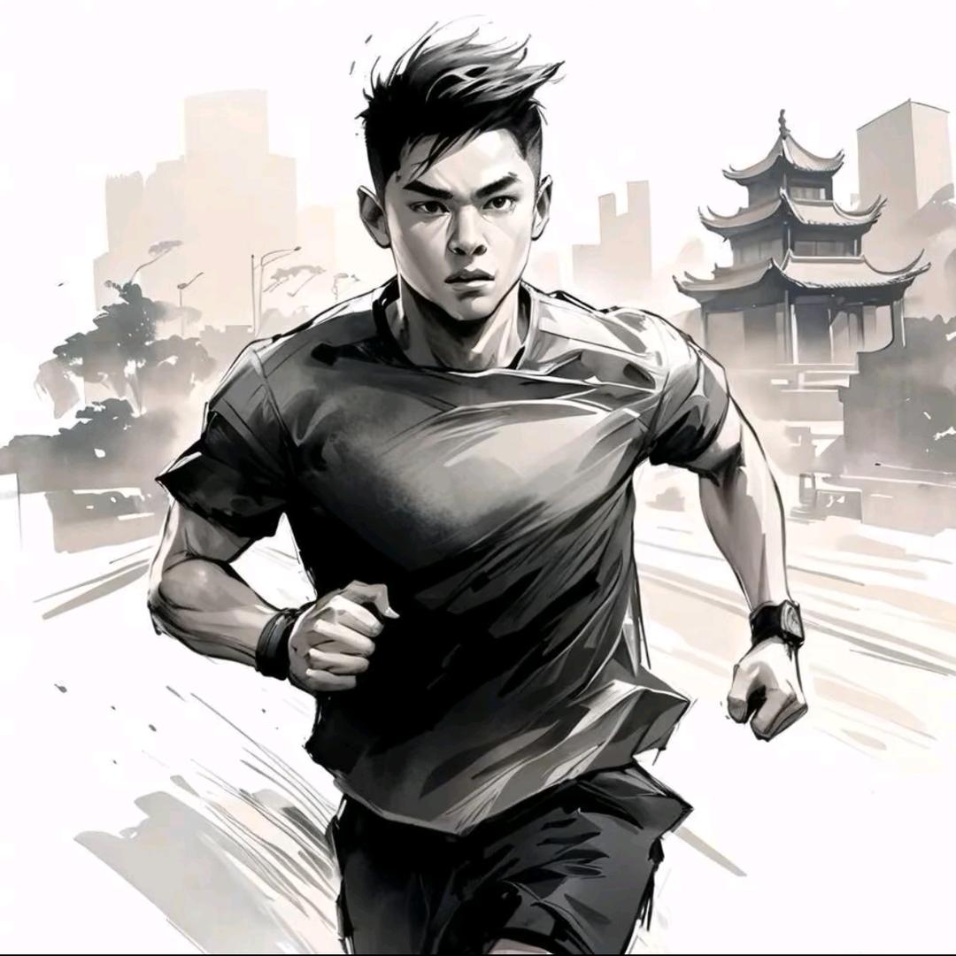 跑不快的大勇
