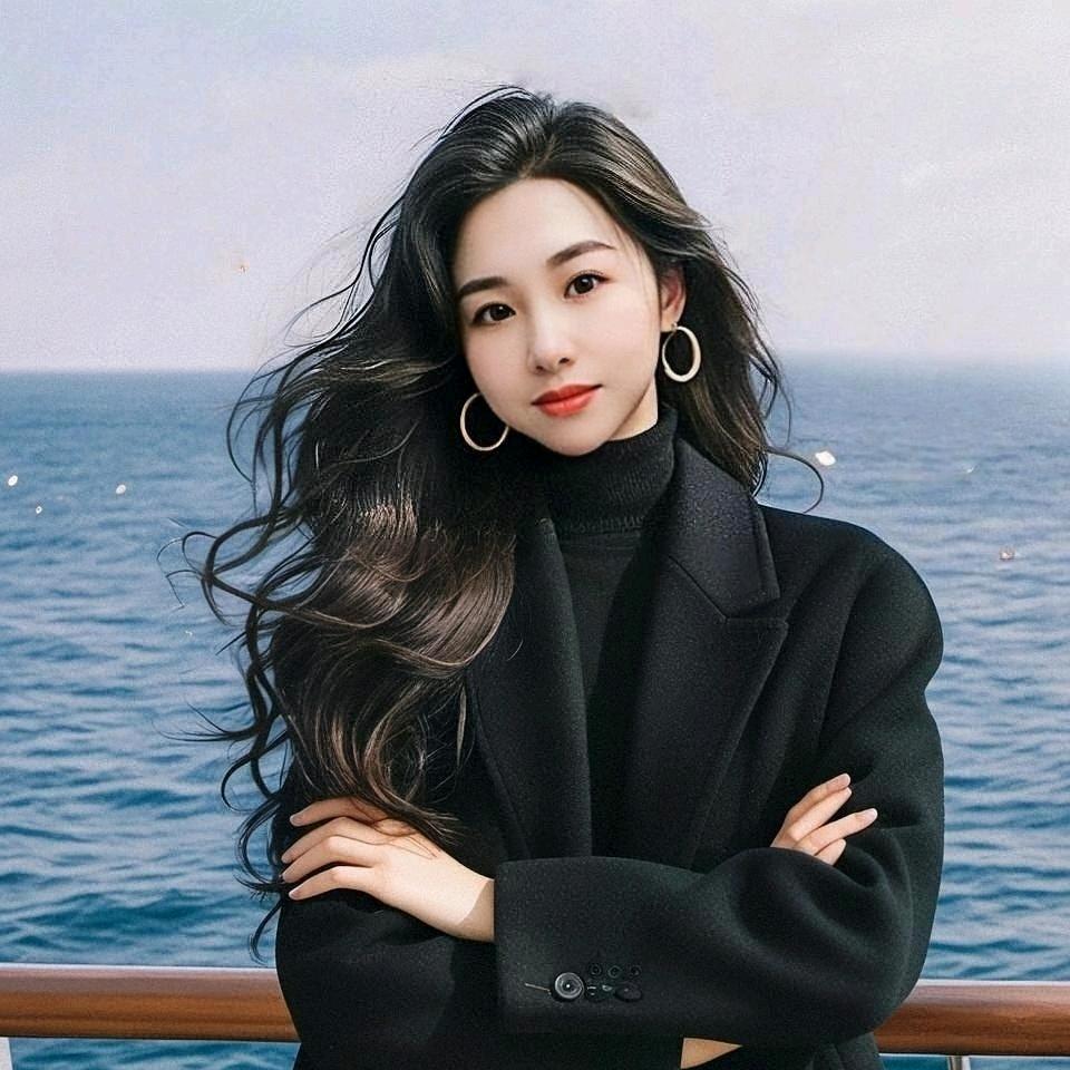 英子