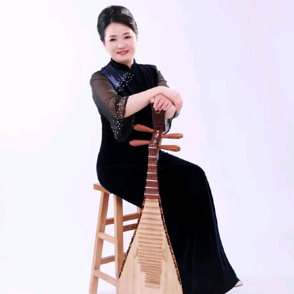菏泽知贤文化—胡凤霞琵琶