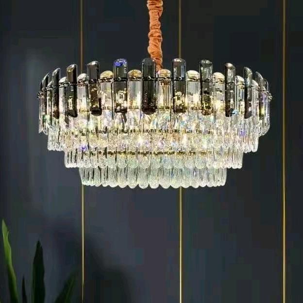 轻奢水晶灯小易