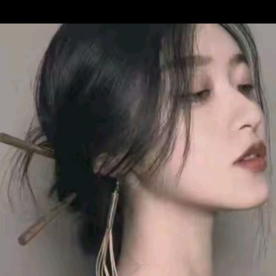 落雪听梅