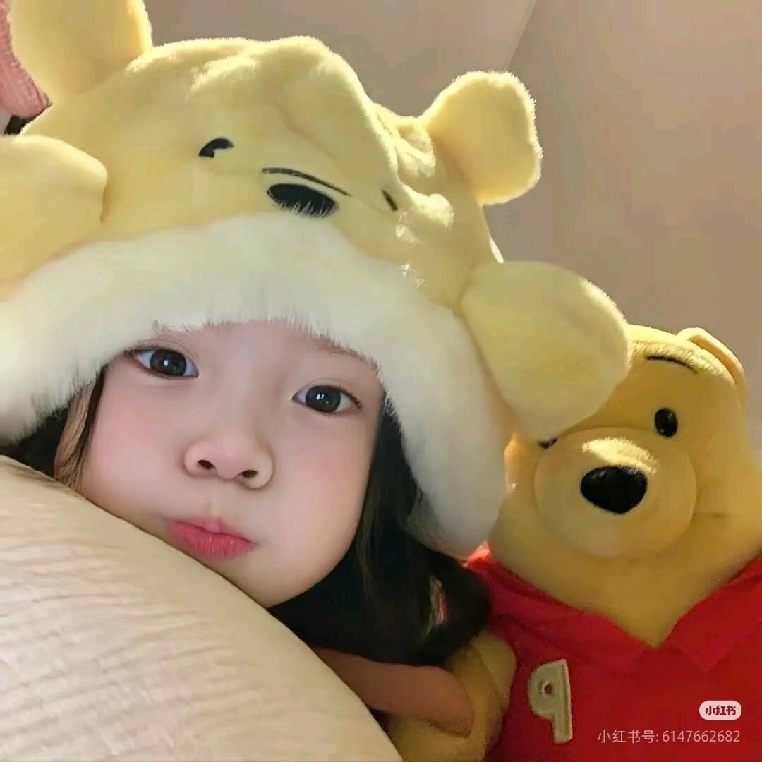 好困呀💤
