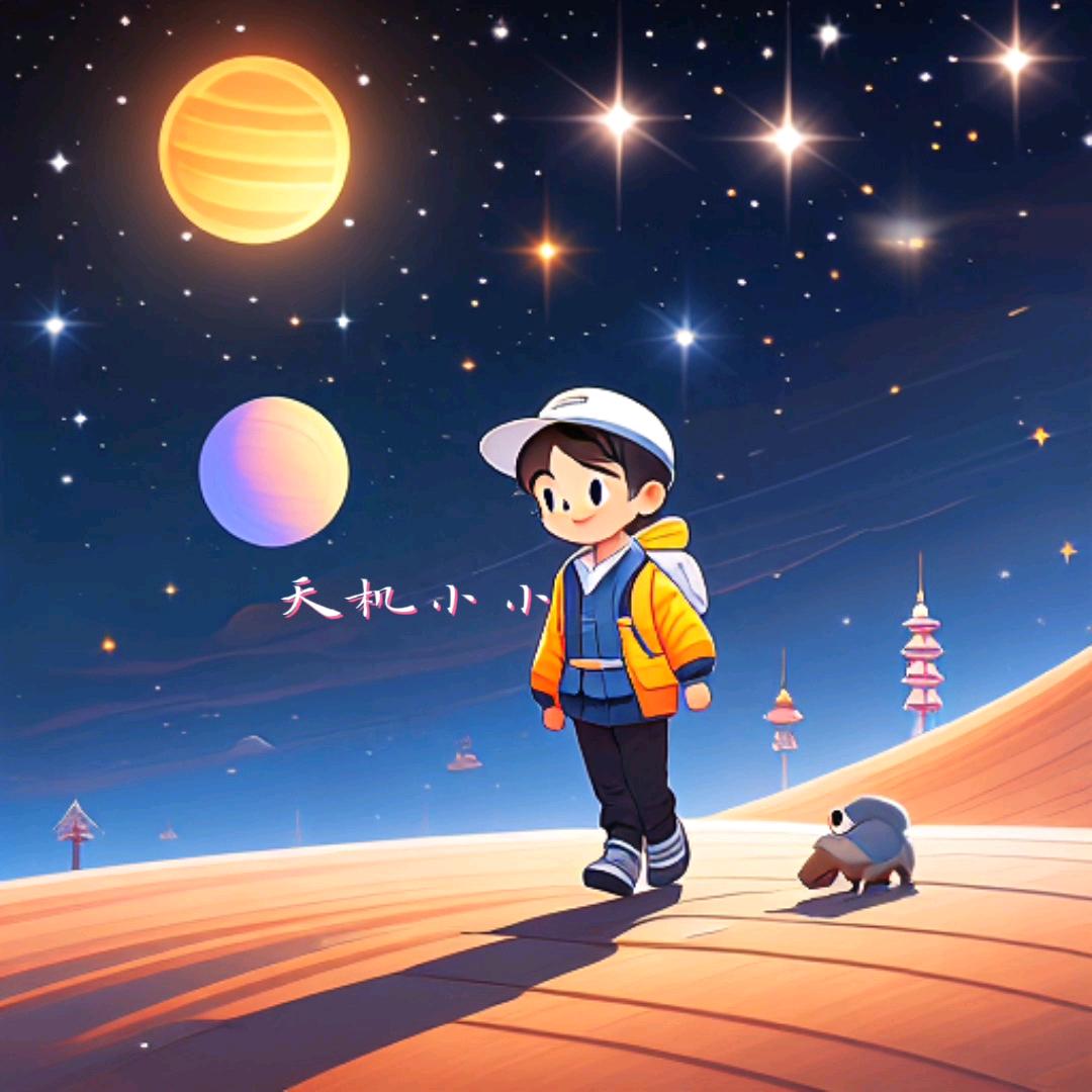 天机小小