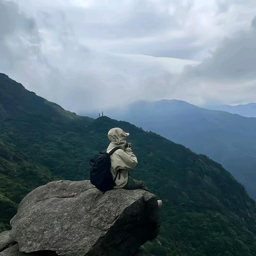 转身流泪