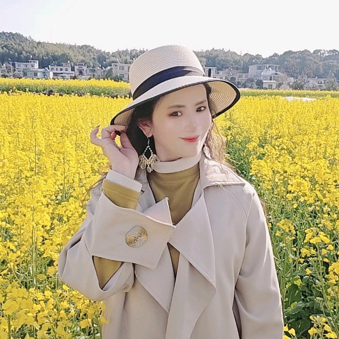 ❄️小乔手势舞