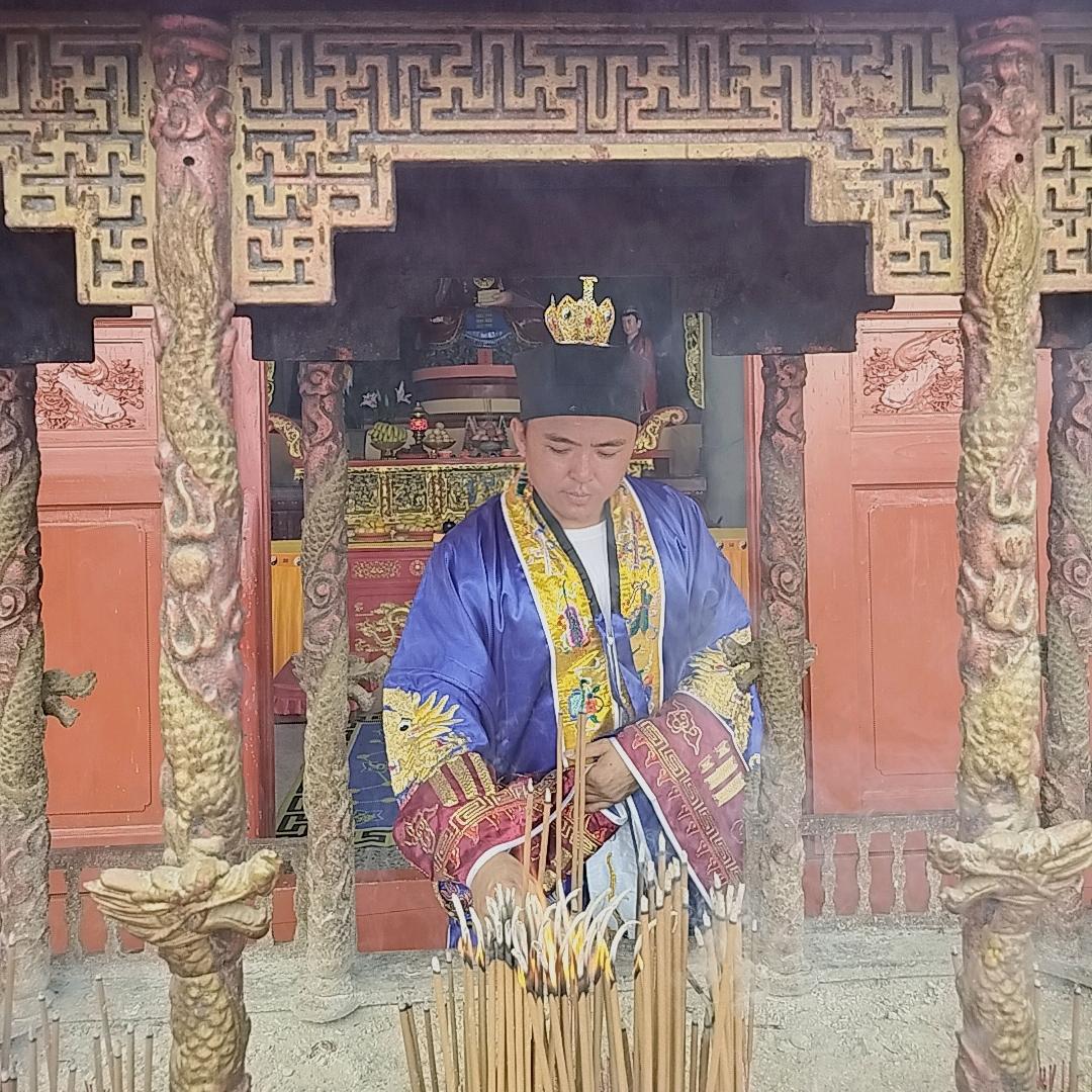 東華道明堂