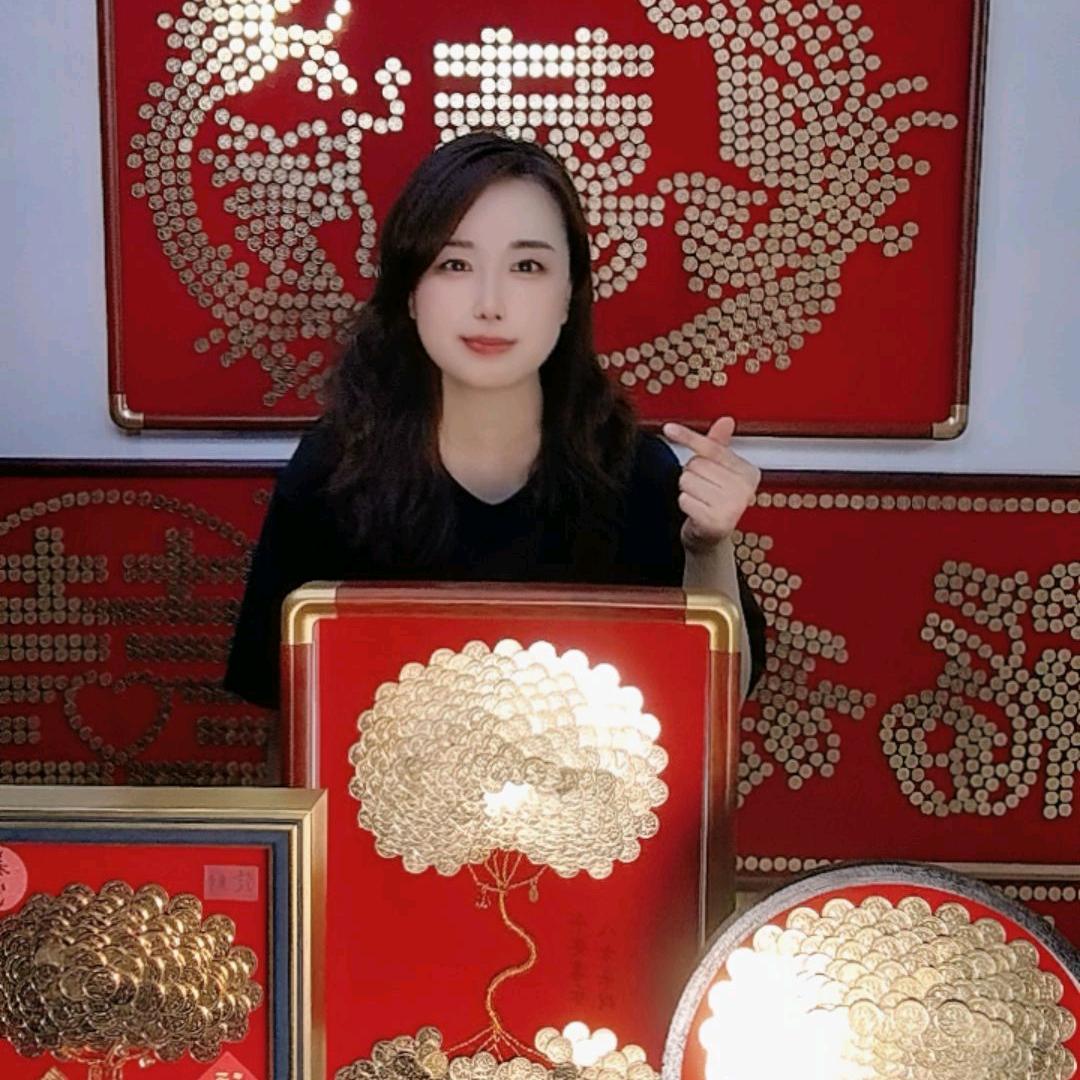 金禧匠作手工定制礼物