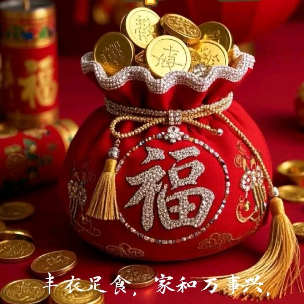 吉祥福禄