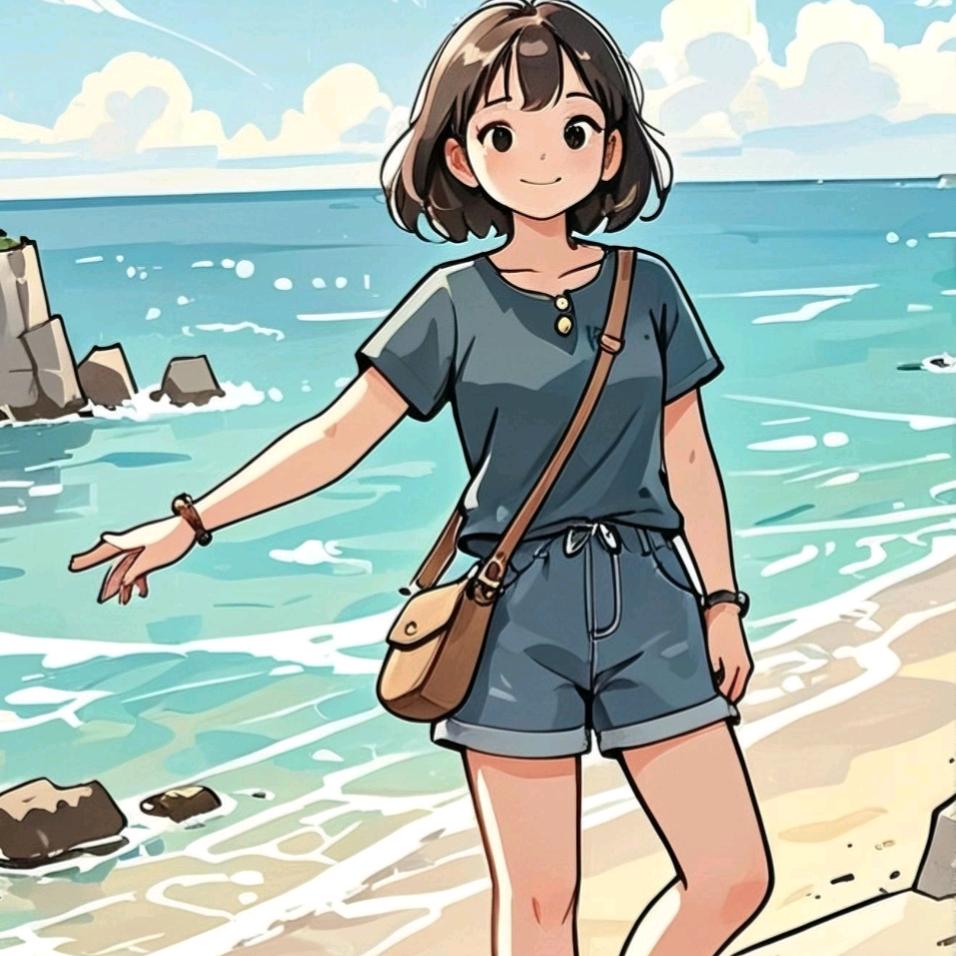云