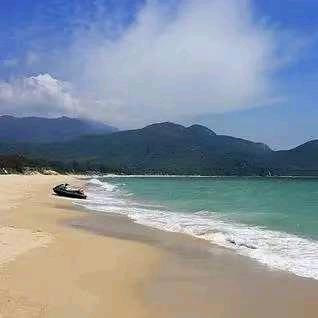 海边游游