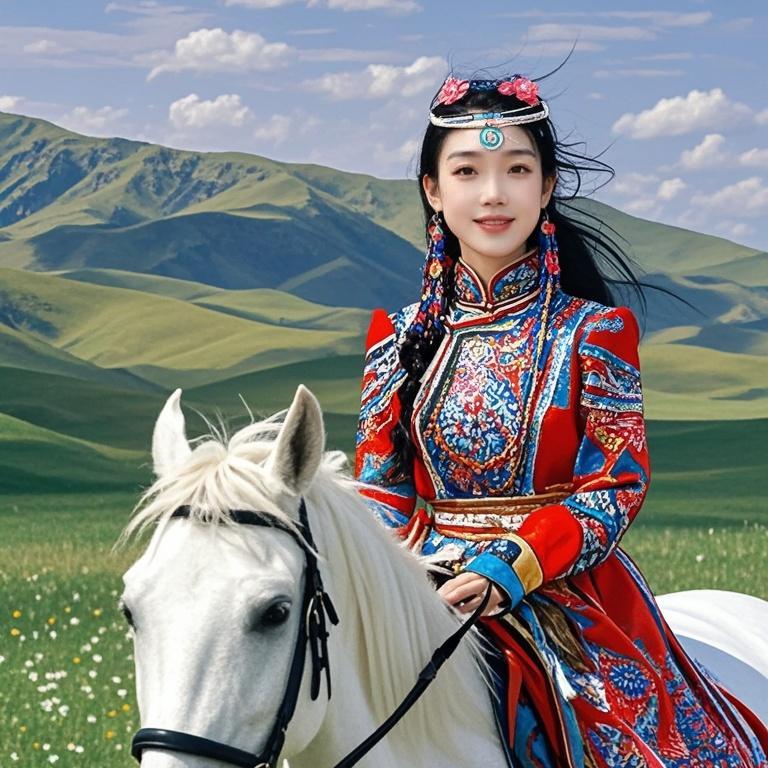 秋妹(下午5点20)(演绎收徒)