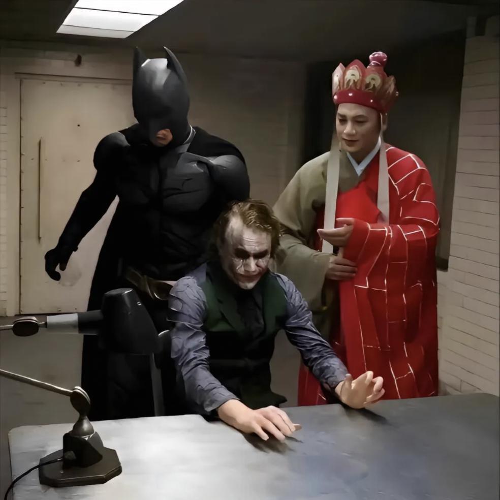 别念了我他妈招还不行吗