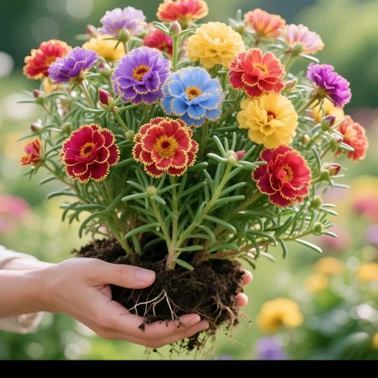 @～且行且珍，珍惜眼前人活出自己的高贵～