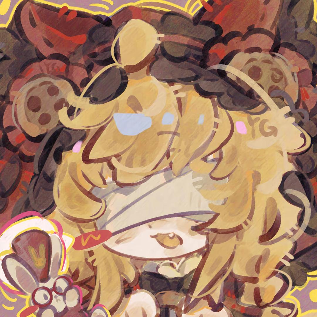 ⁺✞ʚ魈宝重度依赖ɞ✟₊