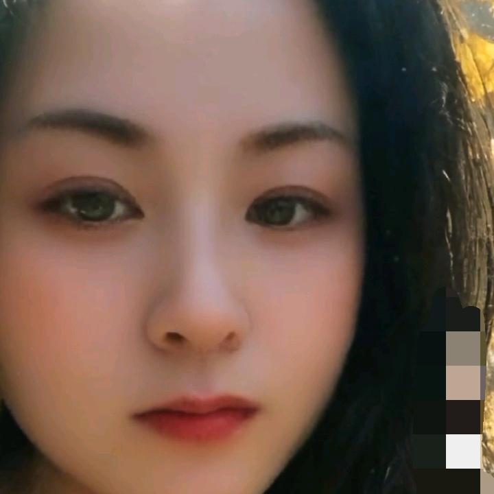 @我是美美啊