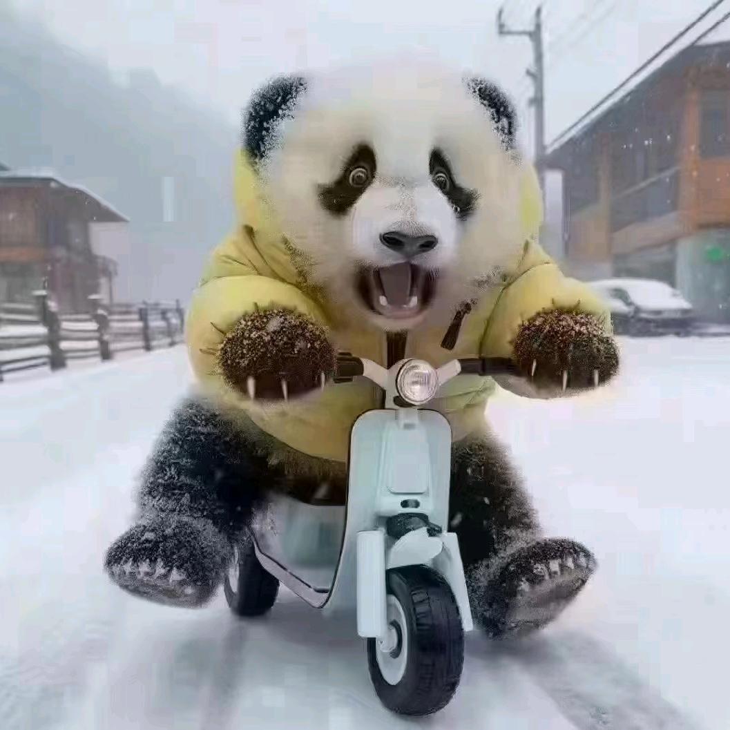 熊熊小猫