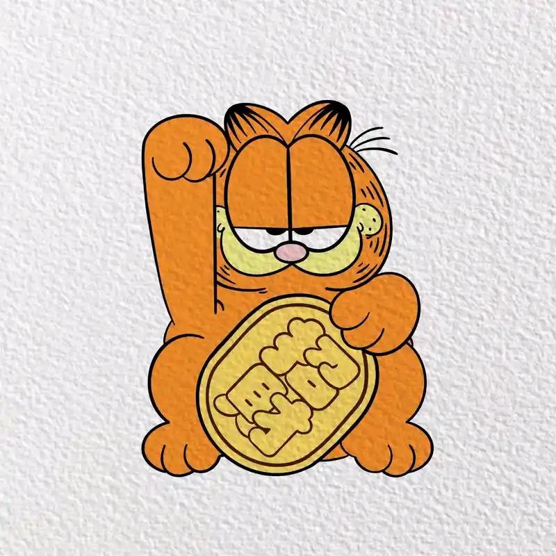 🐶加菲猫家庭宠托😸