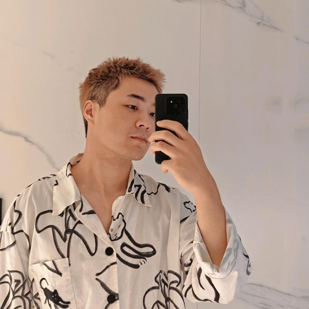 吃饱睡好没烦恼
