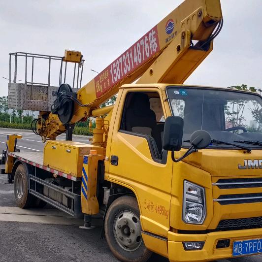 株洲高空车出租